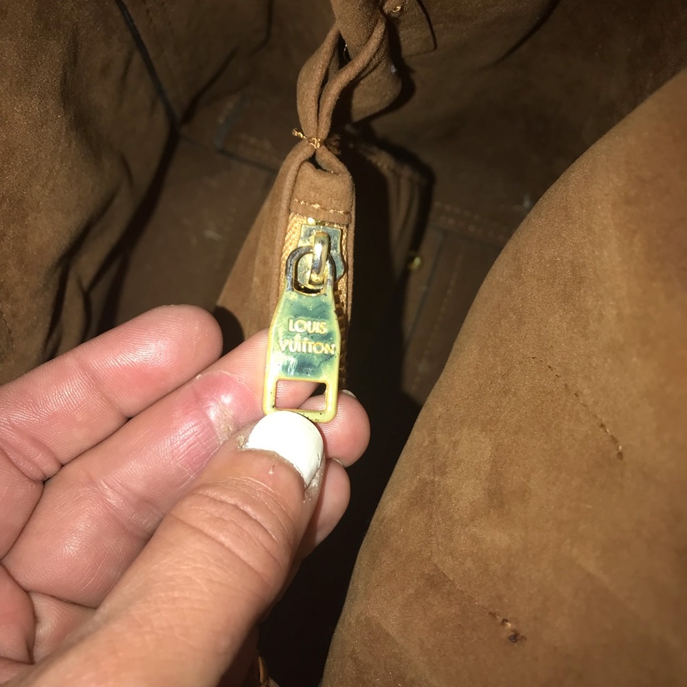louis vuitton monogram canvas tote